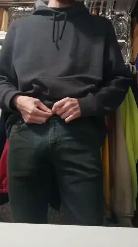 [OC] Skinny redhead with a BWC