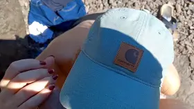 I love sucking cock in public