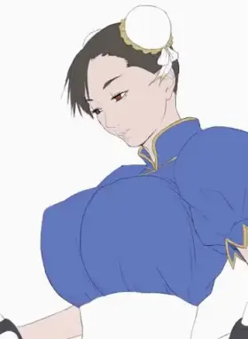 Mommy Chun-li