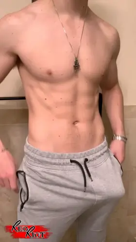 Only if you'd actually lick it