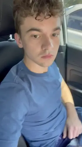 [22] Need cheered up :/, nervous on campus too