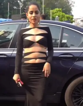 Her hunger for prestige and fame is getting out of control day by day । Urfi Javed