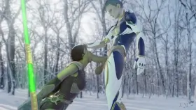 Frost and jade ( nyl )