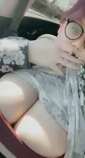 Meet me in the car on your lunch break