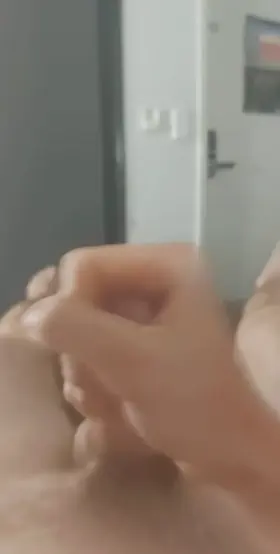 This is what happens when I'm really horny...