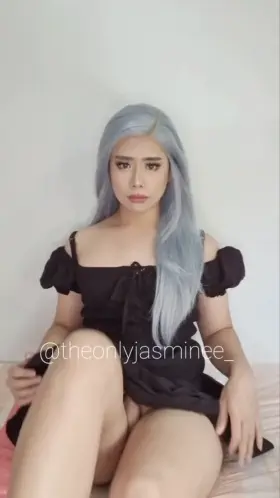 Got a new dress 😈🍆