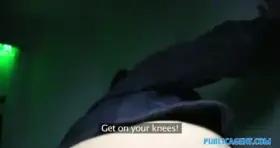 PublicAgent Her pussy gets wet when he pays