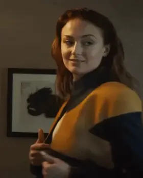 Sophie Turner doesn’t even let you see her naked or touch her tits, but she didn’t hesitate when your bully ordered her to strip for him. She belongs to his BBC now