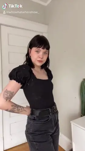 Slowly learning how to do transitions. Enjoy these witchy vibes. 😈♥️