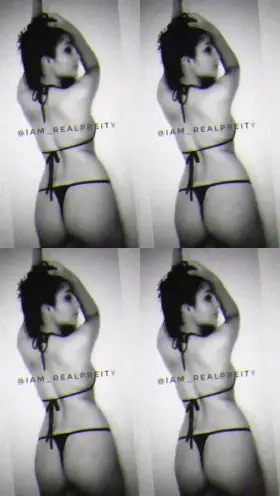 my new thing 😜(check out my profile for the big announcement )