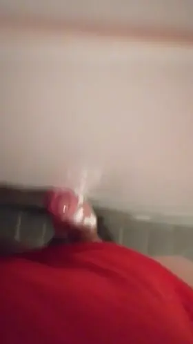 Does this cream count? My friend's fiancee posted a new IG picture, so I got really horny.