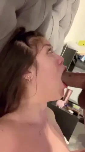 Very nice facefuck