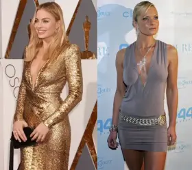 Margot Robbie and Jaime Pressly on/off 🔥 pick your poison