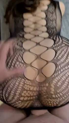 Look at this beautiful asshole