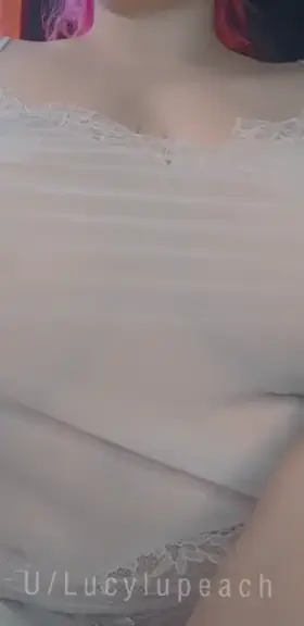 [OC] open wide babe 💦