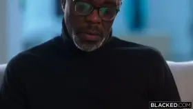 My young girlfriend is always going to her therapists….he’s like 50 she wouldn’t right? Wrong that old fat black dick is in your girls stomach