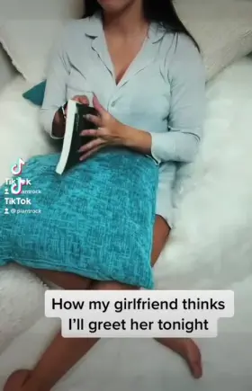 I love being a lesbian [F]