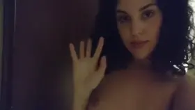 Super petite, but look at my ass!