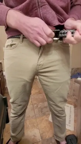 no witty title just a regular dude showing off what god gave me