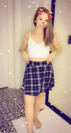 Feeling festive today