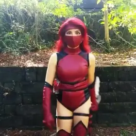 Skarlet Saturdays (Taurus_CosArt) [Mortal Kombat]