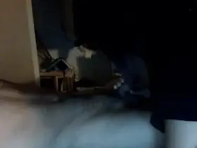 Look at that suction power