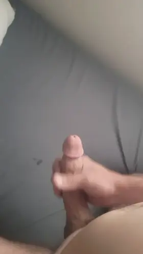 cumming on my sheets