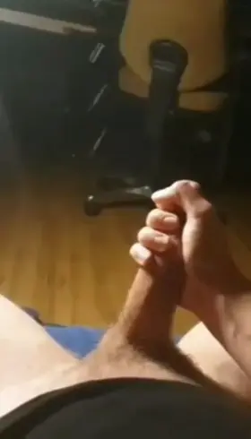 Not your average cumshot