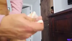 [/r/OneStopNSFW] La Sirena69 - Caught With My Stepmoms Panties