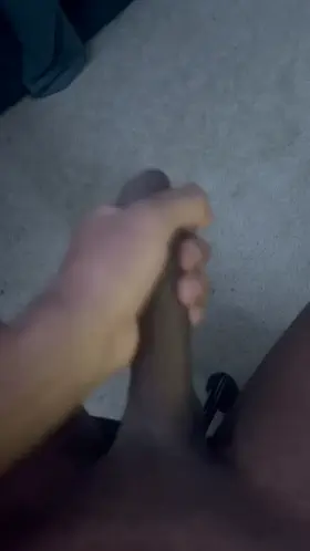 Stroking one quickly