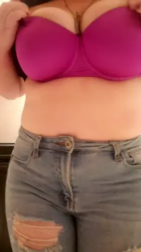 Can you suck on these cougars tits?