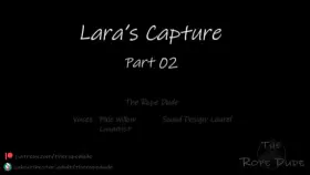 Lara Captured By Tifa Part 2 (The Rope Dude) [Tomb Raider & Final Fantasy 7]