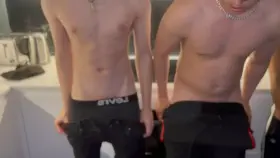 Who can help us have an orgy?