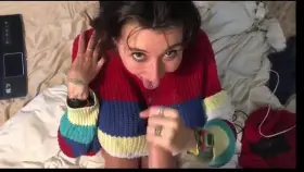 Deepthroating After Completion