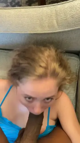 do you wanna see me make him cum? 👀