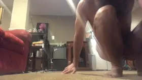 Abs day! Join a warrior bro for so[m]e side crunches… or if you have something else in mind …😏