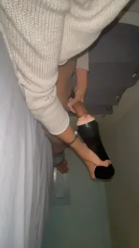 Mexican cock fucks flesh light