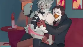 Time to work that booty, Riley [MM] (Furlough Games)