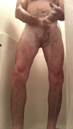 Shower time is fun time