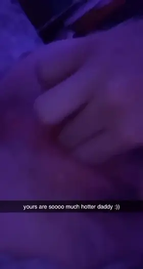 Love how he thinks he’s the only one who got this video🖤