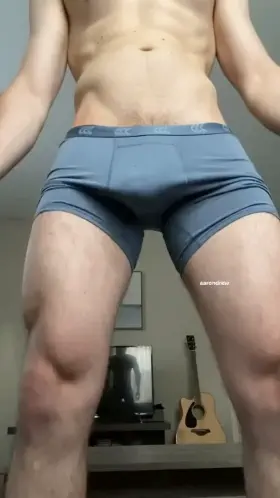 Do you like my bulge?