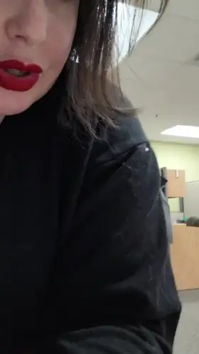 Wanna come to work with me? (OC)