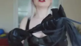 You look so pathetic sitting there on the floor [domme]