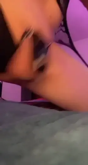 Want to suck the rest of mana cream put ?