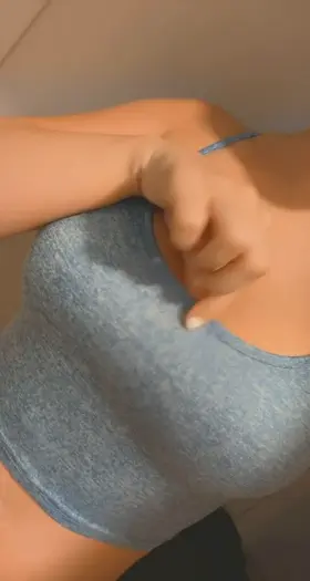 My tits are like me, more than a handful