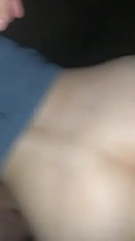 She LOVES it doggystyle