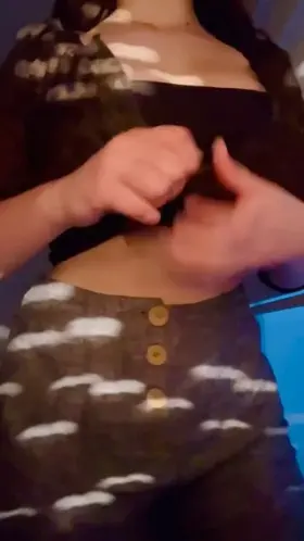 Here's my boobs for professors that keep staring during lecture, I know some of them are on reddit