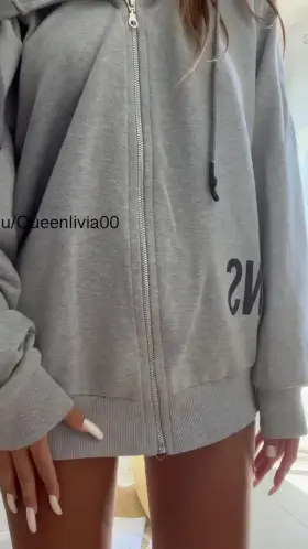 I think comfy clothes are sexier than simple dresses