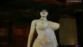 lady D face sitting (CRISISBEAT)