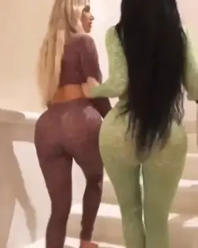 Kylie Jenner and Stassie